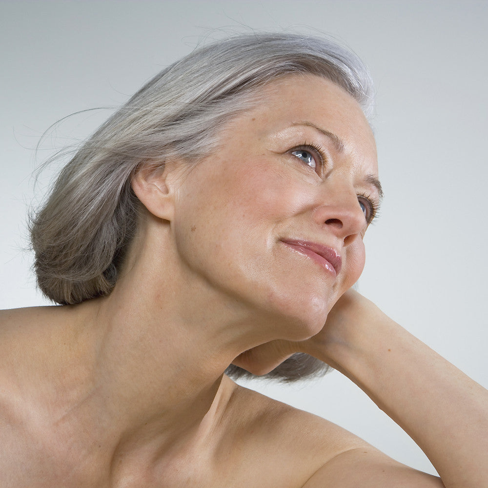 IRF4 GENE: SCIENTISTS CONFIRM GRAY HAIR A RESULT OF GENETICS