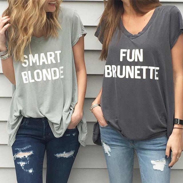 Have a Blonde Moment