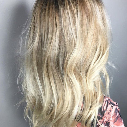 HOW TO: THE PERFECT BLNDN BLOWOUT