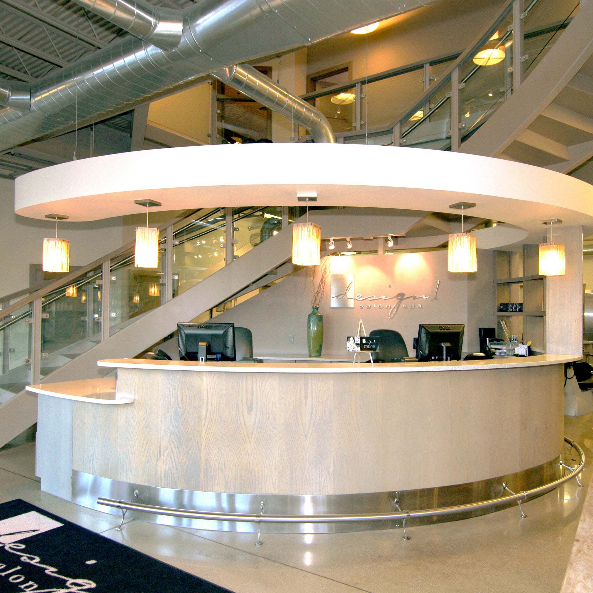 SALON SATURDAY: INTERVIEW WITH MICHIGAN'S DESIGN 1 SALONS