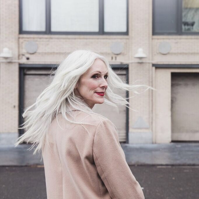 THIRSTY THURSDAY: BLNDN'S 'QUENCH YOU' SHAMPOO IS THE BEST ON THE MARKET FOR AGING HAIR