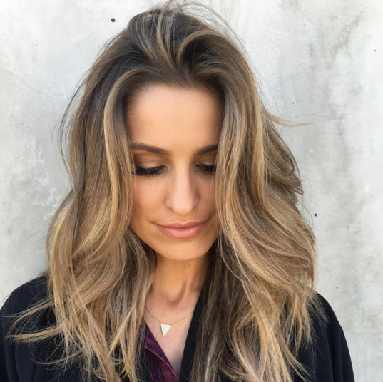 HAZELNUT HAIR: A DO OR A DON'T?