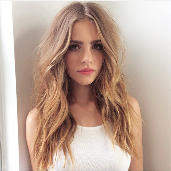 TOUSLED TUESDAY: DIY BEDHEAD IN 5 EASY STEPS