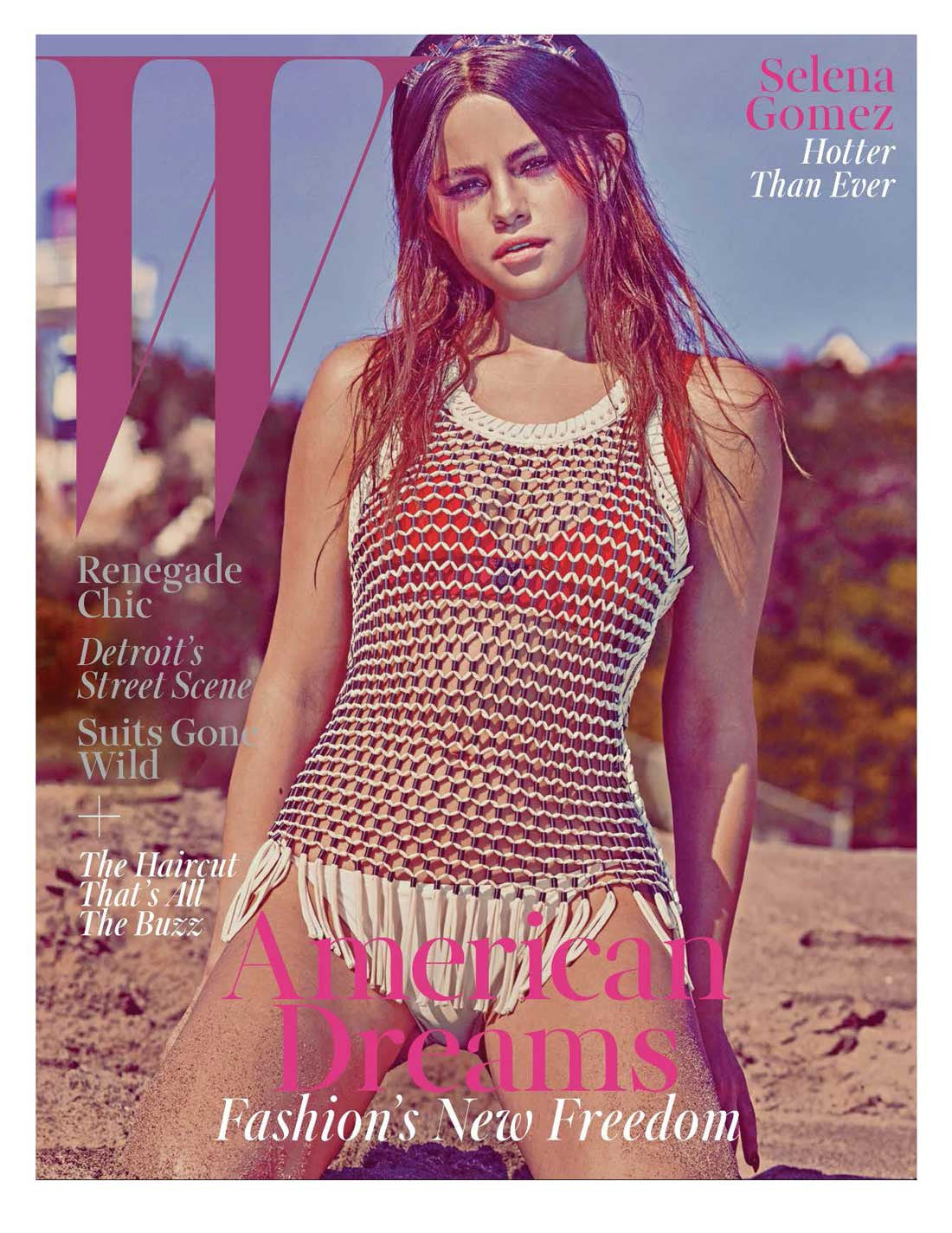 W MAGAZINE | Jane's Addiction: Stay Gold