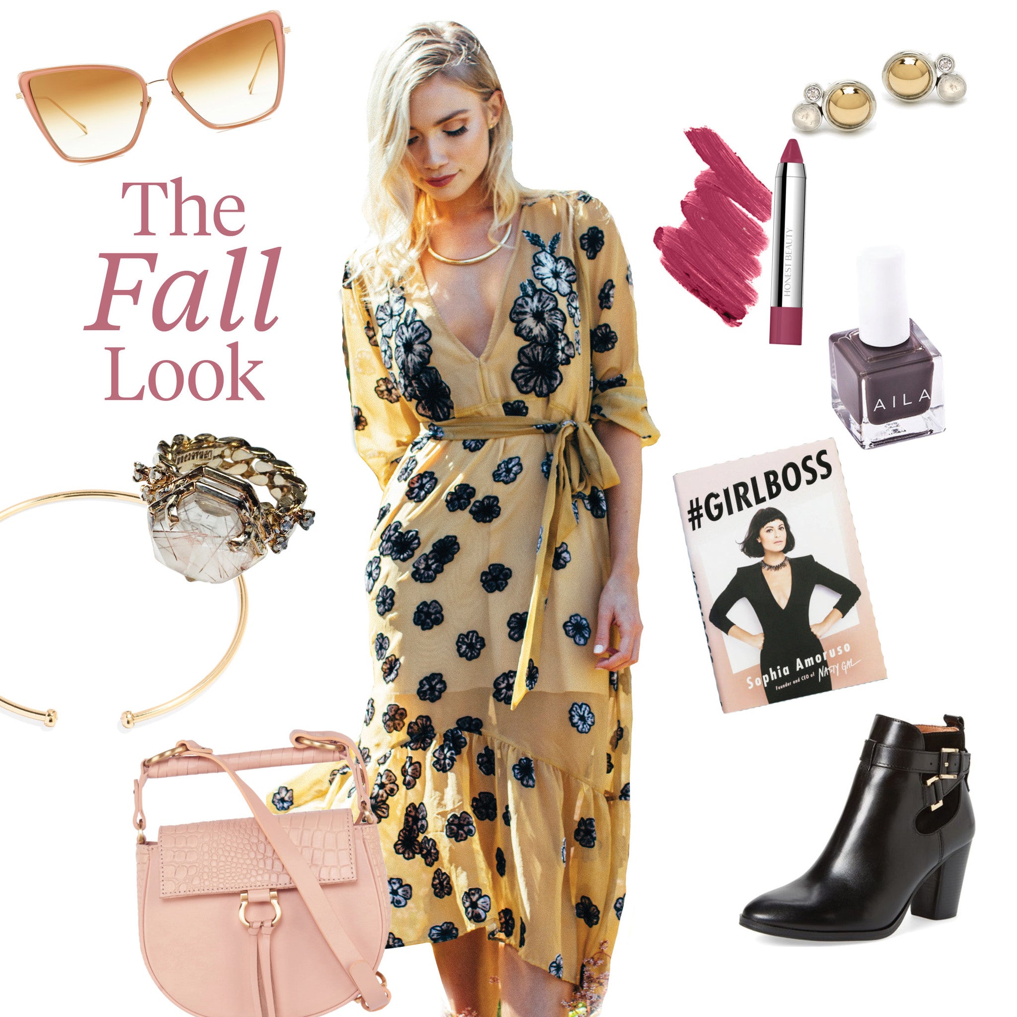 GET THE FALL LOOK