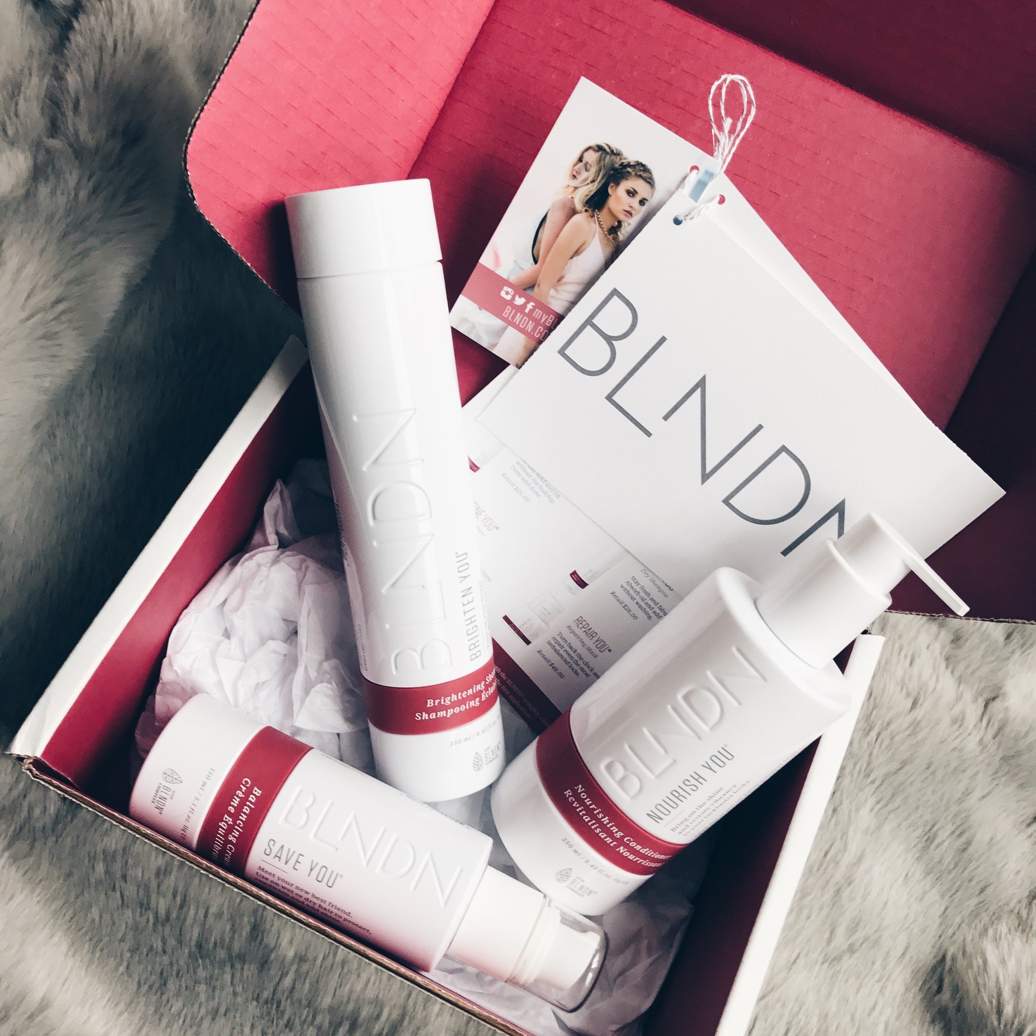 OUR SIGNATURE REGIMEN | BECAUSE GORGEOUS HAIR SHOULD BE EASY