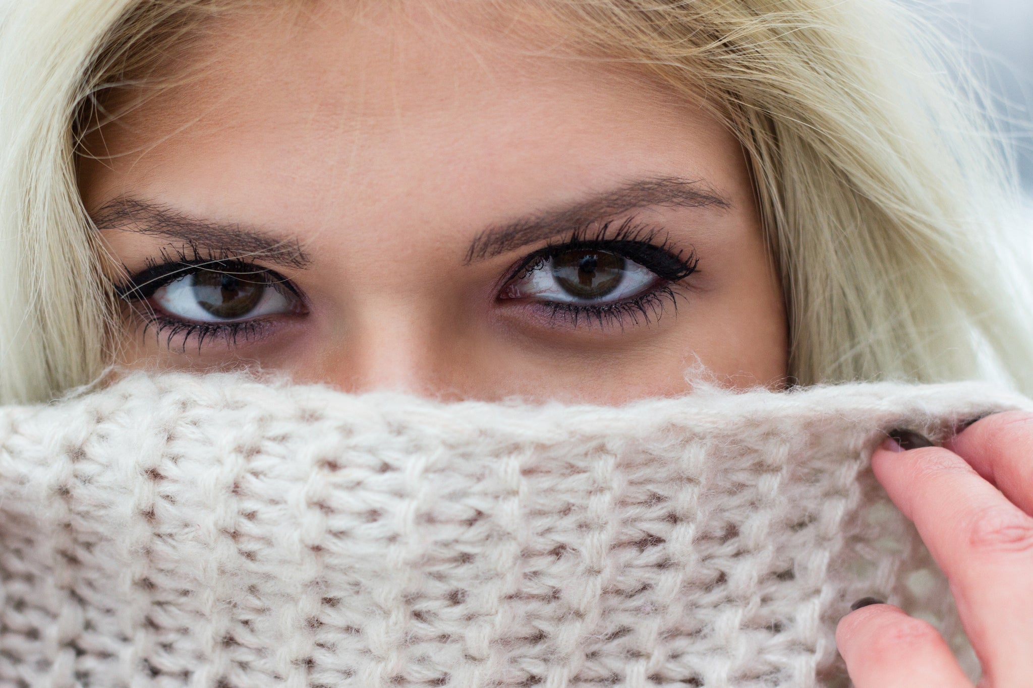 Winter-Proof Your Hair for the Holidays