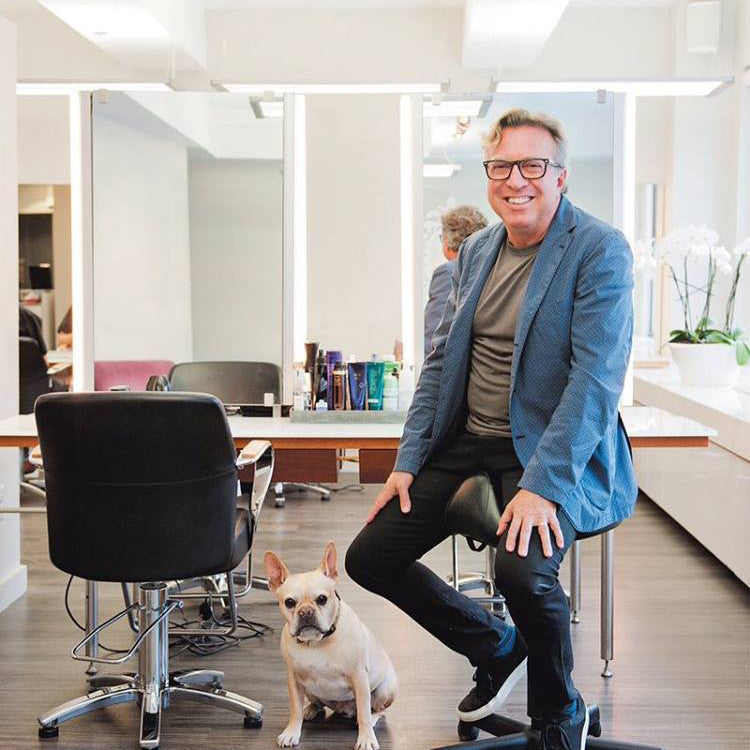 STYLIST FEATURE: MARIO RUSSO