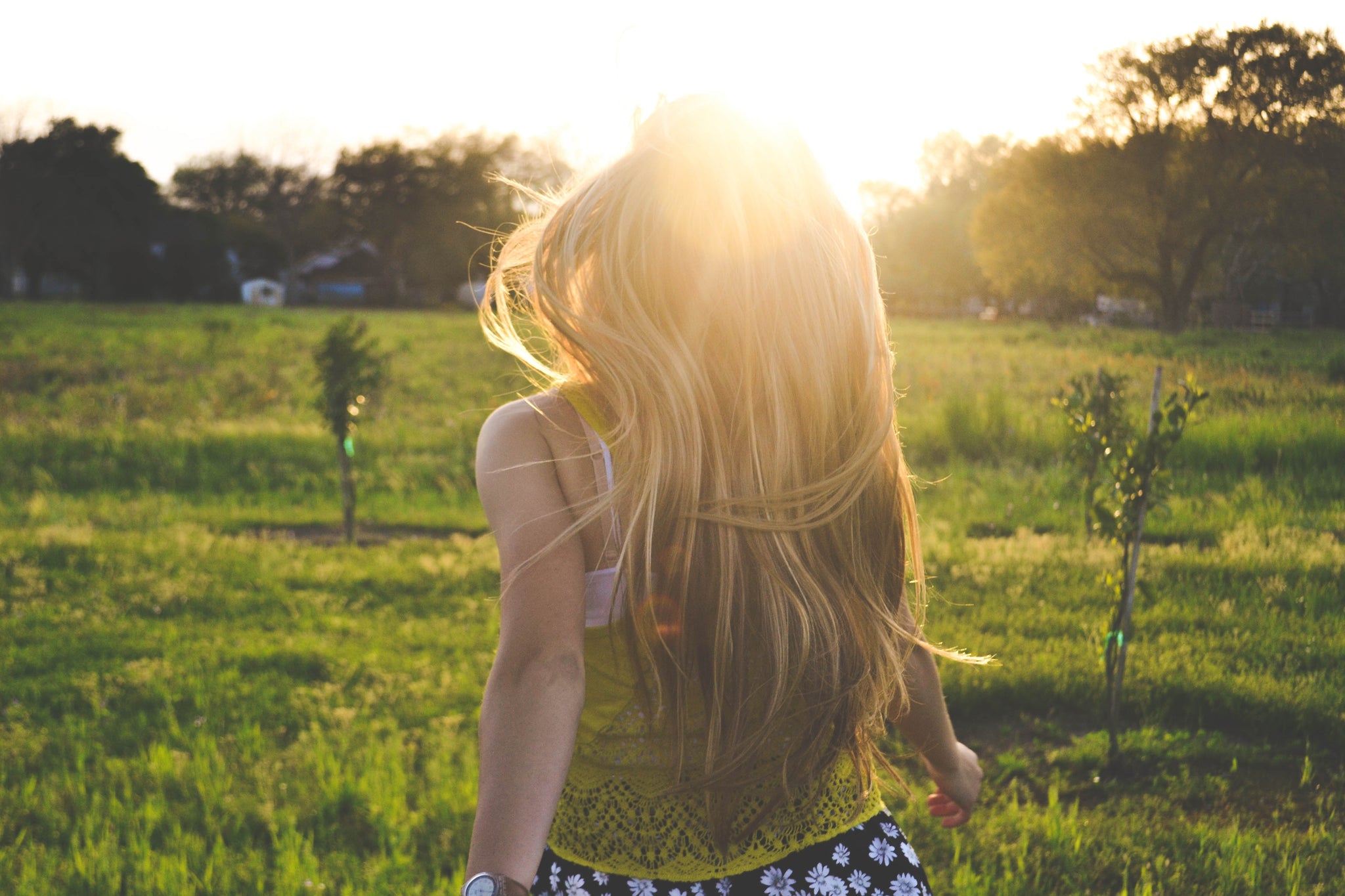 How To Take Perfect Pics Of Your Hair For Instagram – A Complete Guide