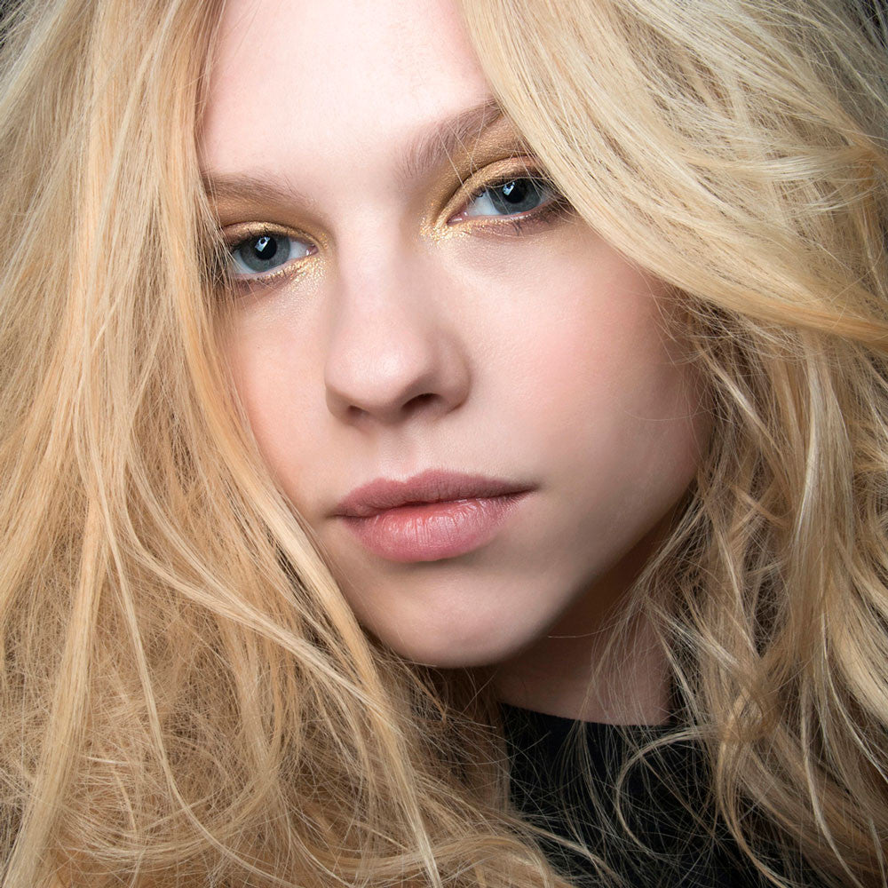 THE BEST EYESHADOWS FOR YOUR BLONDE