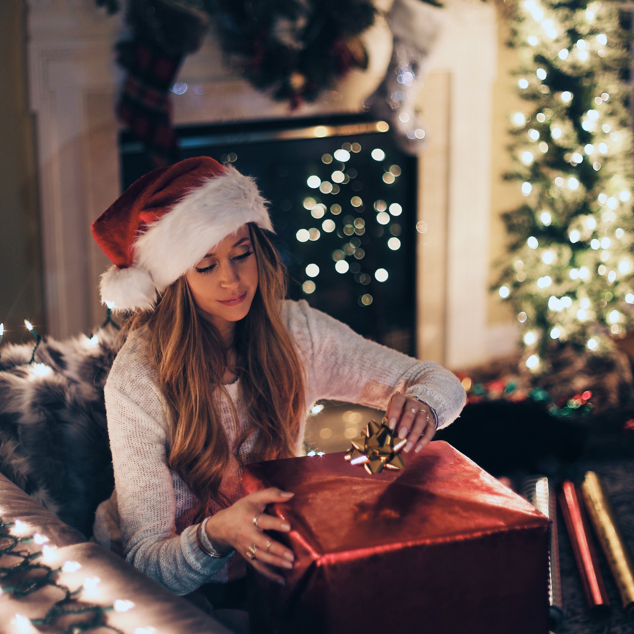 HOLIDAY HAIR GIFT GUIDE