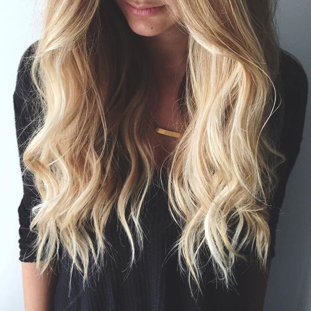 HAVE YOU HEARD? STUDY FINDS OUR HAIR IS BLEACHING ITSELF