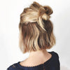 THE MONDAYEST TUESDAY EVER: TODAY'S CUTE AND LAZY HAIRSTYLE
