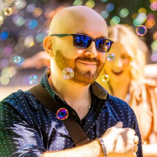 Behind the Chair with Jack Martin, the King of Transformation