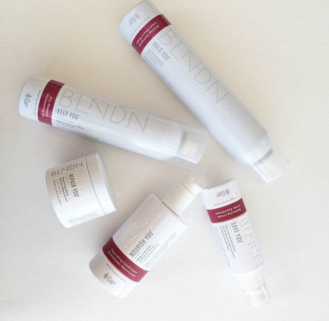 CALLING ALL BRUNETTES: 5 BLNDN PRODUCTS THAT ARE HELPING DARK HAIR IN A BIG, BIG WAY