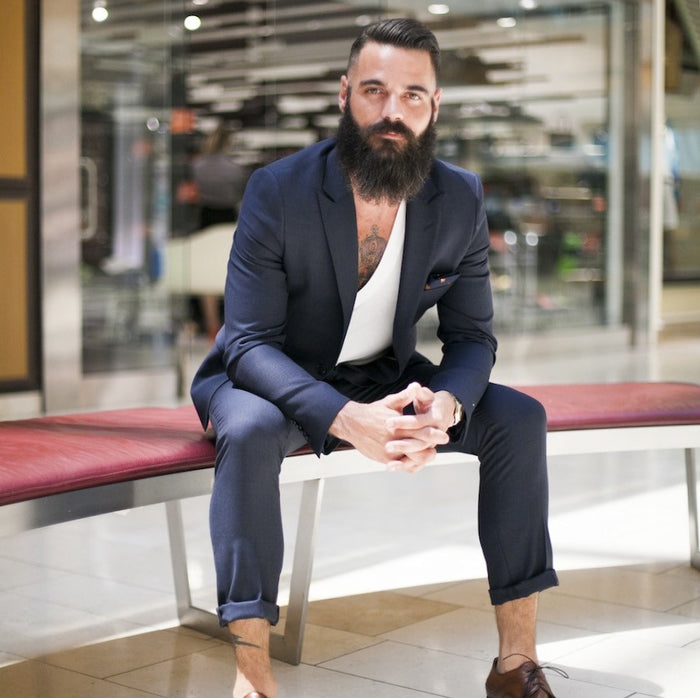 STYLIST SATURDAY: CHARLIE PRICE x BLNDN