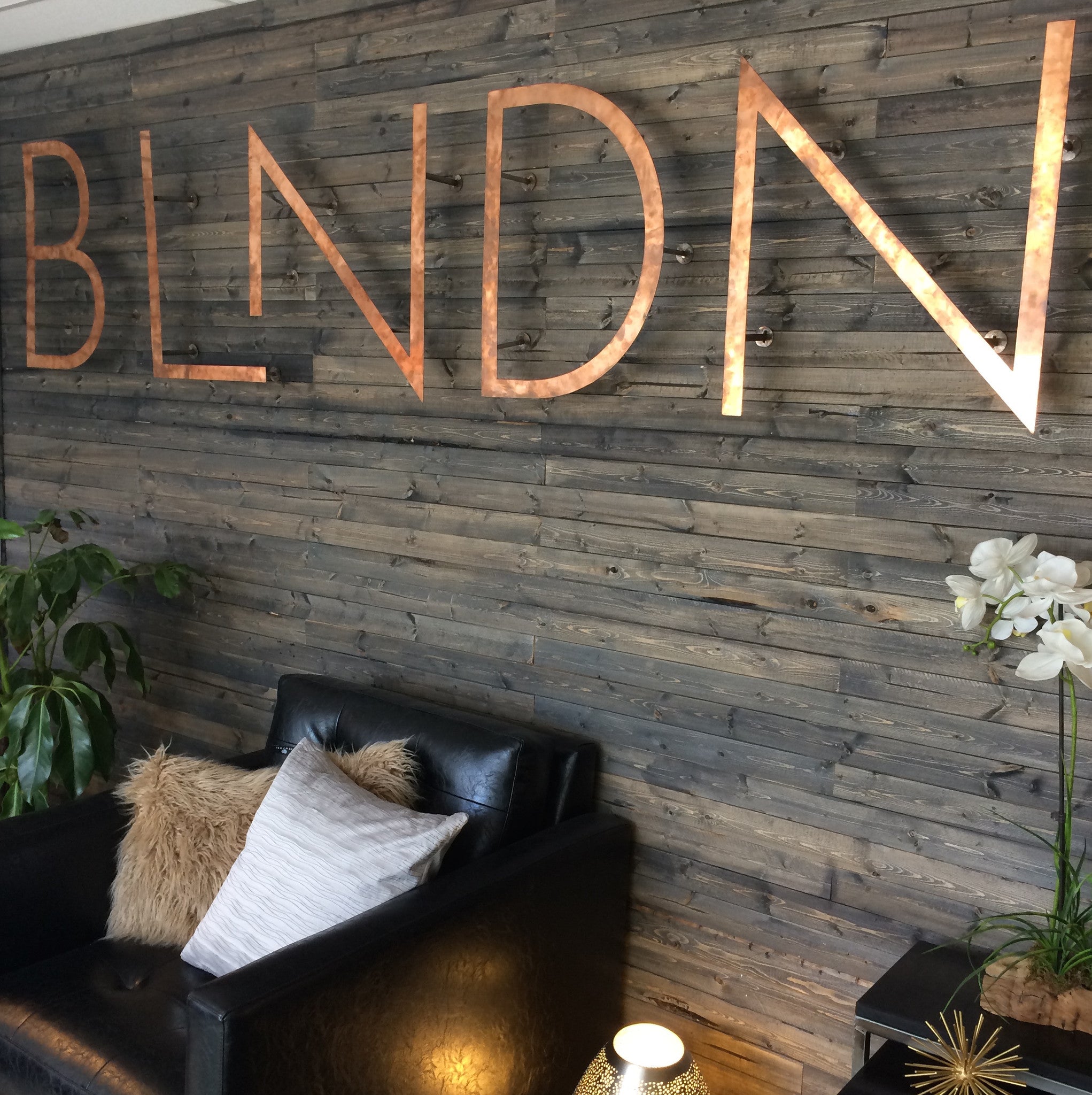 BEHIND THE SCENES: WELCOME TO BLNDN HQ