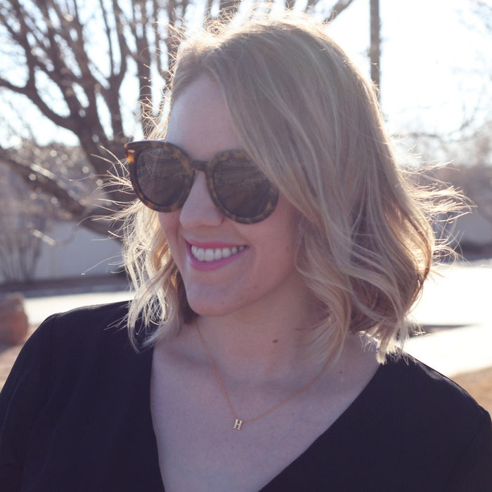 WOMAN CRUSH WEDNESDAY: MEET BLNDN BABE LINDSAY RUTLAND