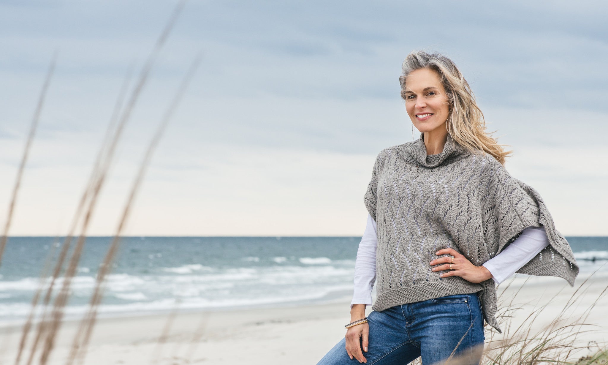 BLNDN Babe Spotlight - Artist & 40+ Model MaryAnn Elizabeth