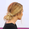 LC'S FUN MESSY BUN: A DIY TUTORIAL