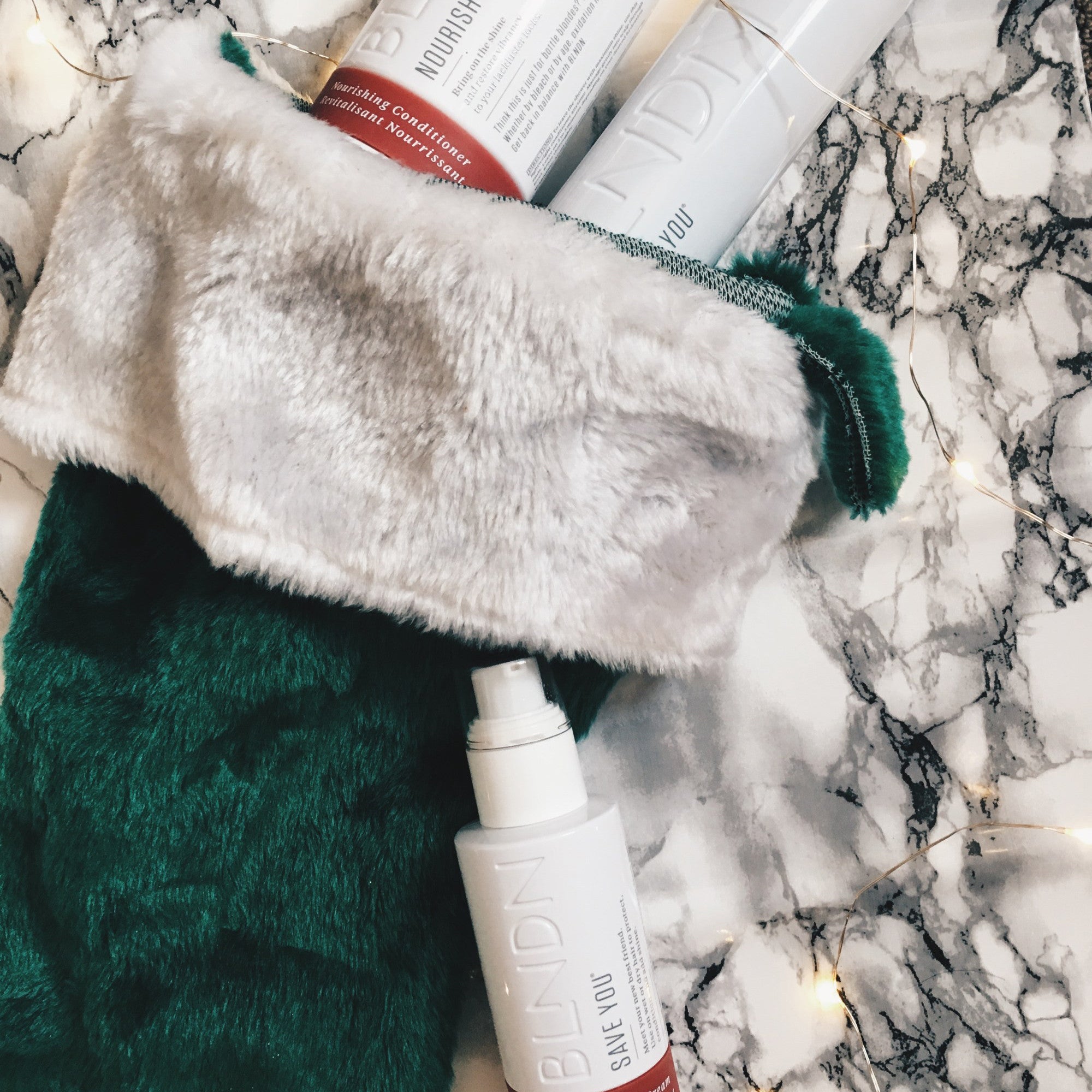 PERFECT STOCKING STUFFERS FOR THE BLONDES IN YOUR LIFE