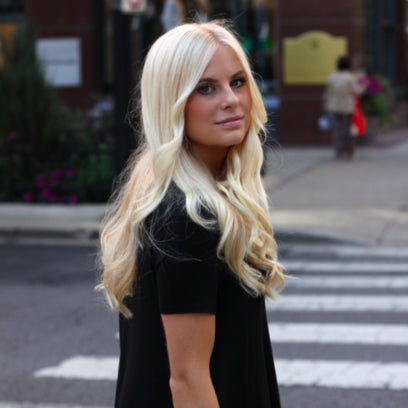 BLONDE BLOGGERS WE LOVE