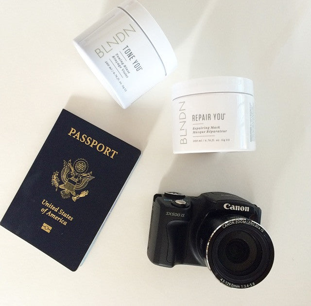 TONE YOU & REPAIR YOU | BLNDN VACATION ESSENTIALS