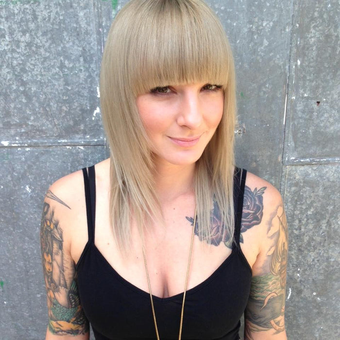 STYLIST SATURDAY: MEET OUR GIRL CRUSH STYLIST, HEATHER RAE