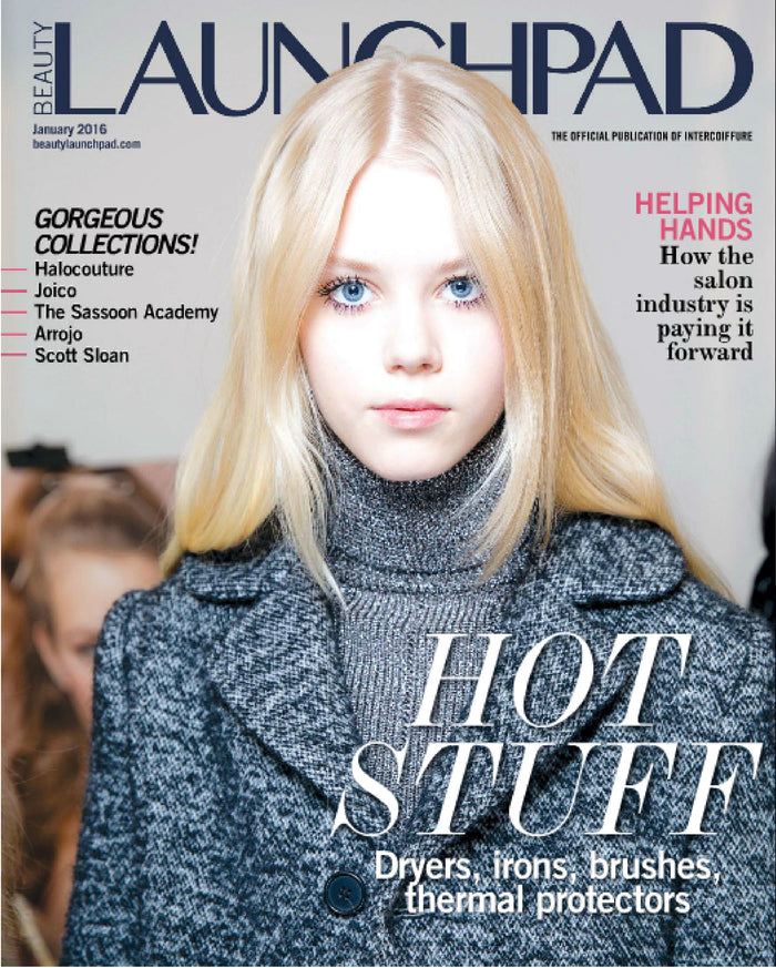 BEAUTY LAUNCHPAD | NEW OFFERINGS FOR THE NEW YEAR