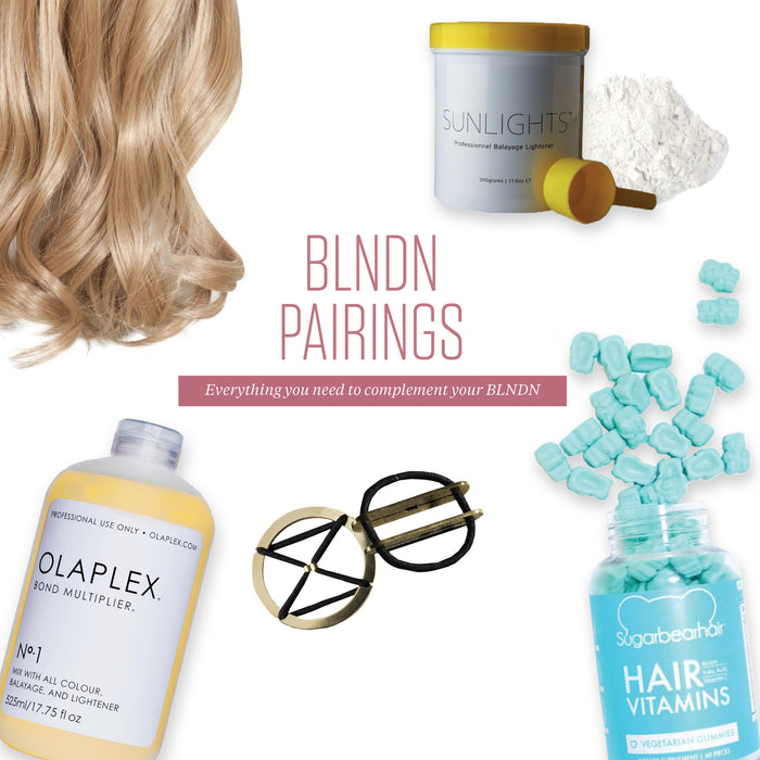 WHAT GOES WITH YOUR BLNDN