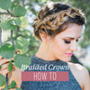 DIY BRAID CROWN