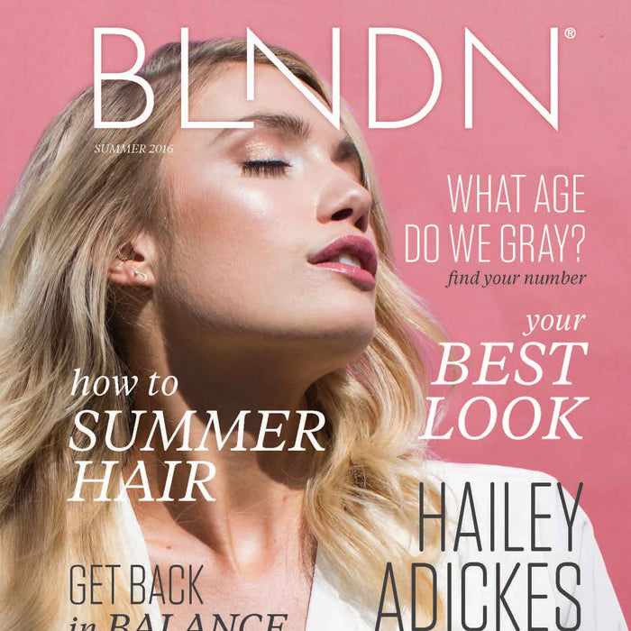 BLNDN SUMMER MAGAZINE