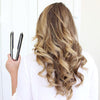 TOUSLED TUESDAY: HOW TO CURL WITH A STRAIGHTENER