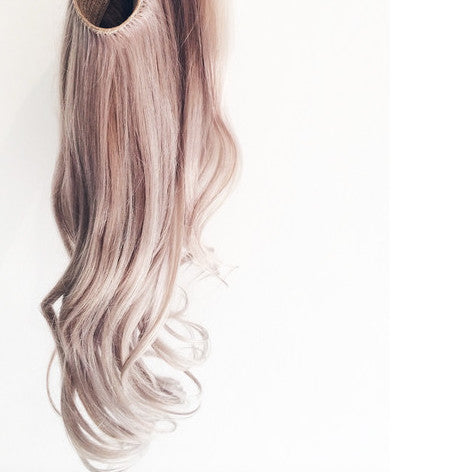 THIRSTY THURSDAY: HOW TO REVIVE HAIR EXTENSIONS WITH BLNDN