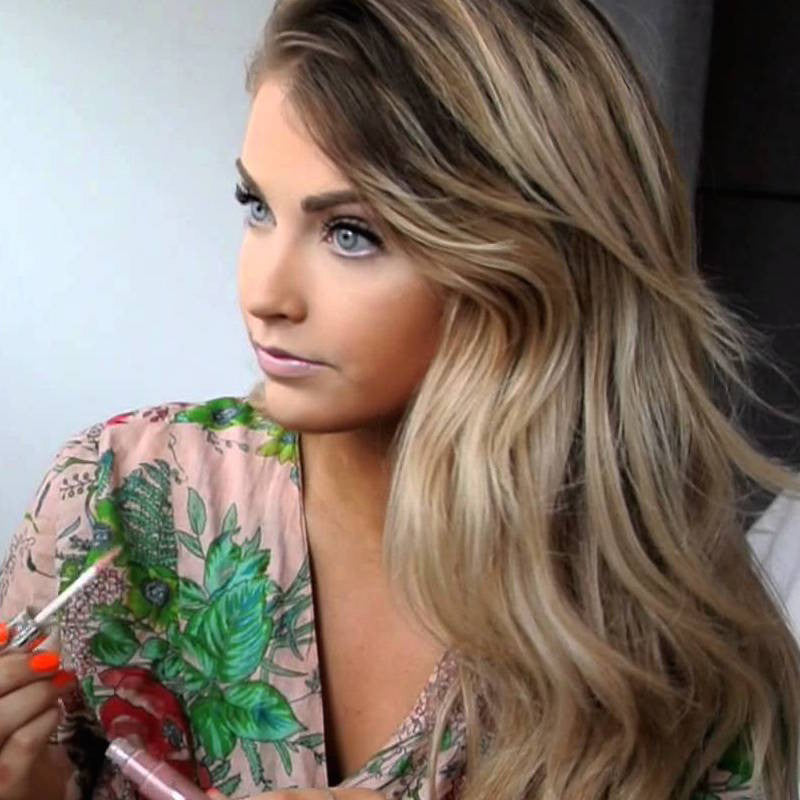 TOUSLED TUESDAY: A VERY TOUSLED TUTORIAL