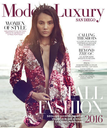 MODERN LUXURY | GLAM SQUAD: INSTANT REFRESH