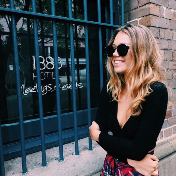 DIY BEACH WAVES WITHOUT THE HEAT