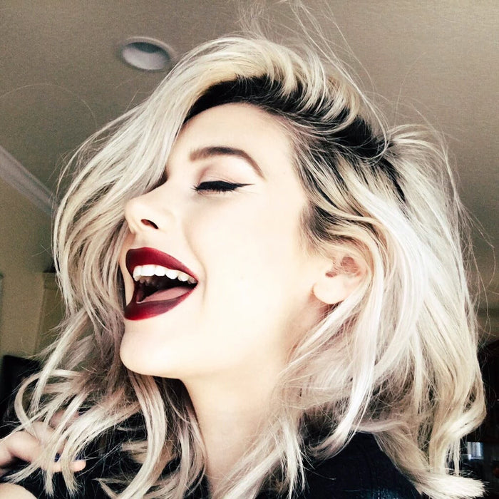 MANE SQUEEZE MONDAYS: IT FEELS GOOD TO GET QUENCHED