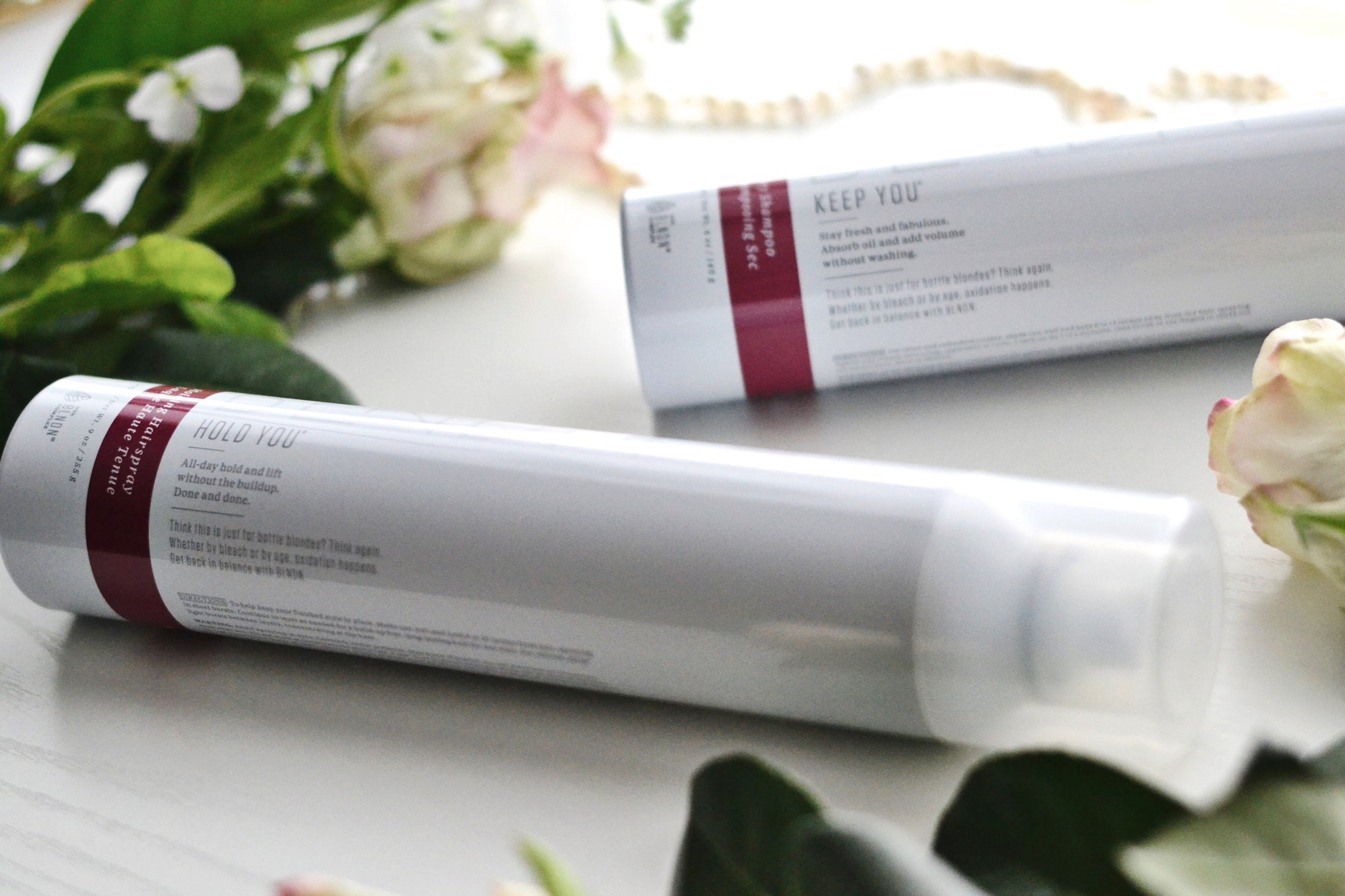 Keep You & Hold You Styling Duo