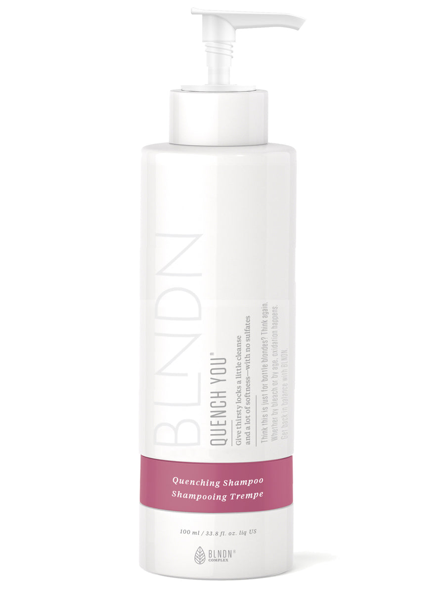 Quenching Shampoo | Liter Size (1000ml)