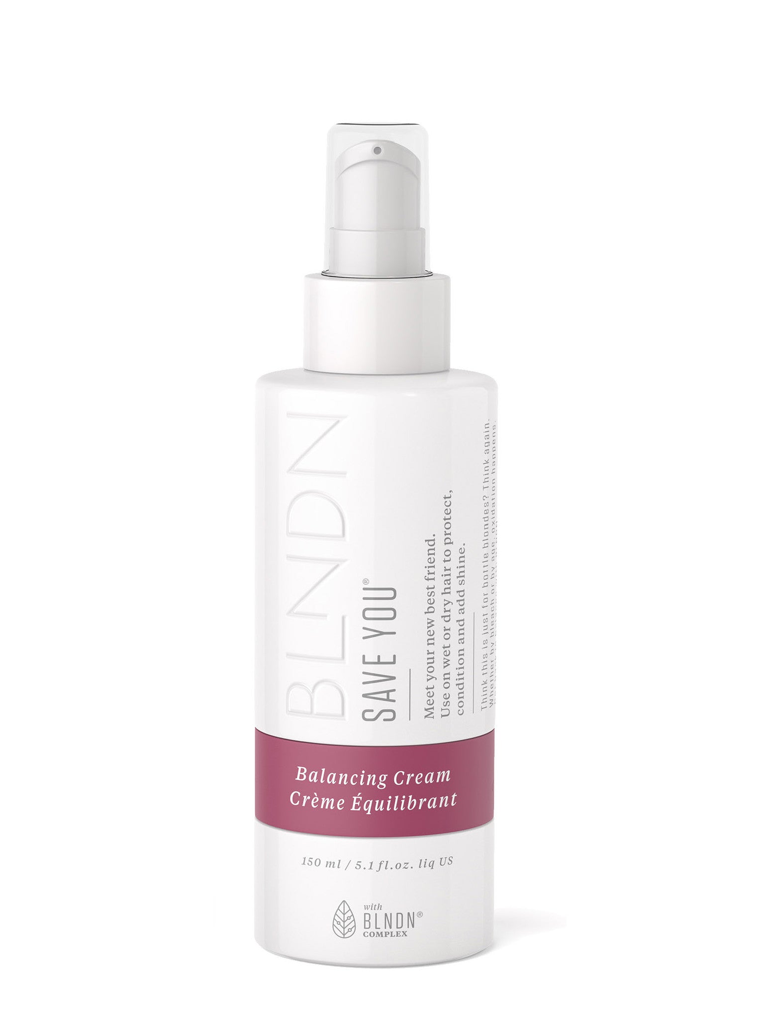 Save You Balancing Leave-in Cream