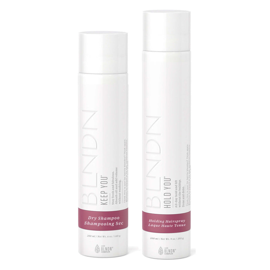 Keep You & Hold You Styling Duo