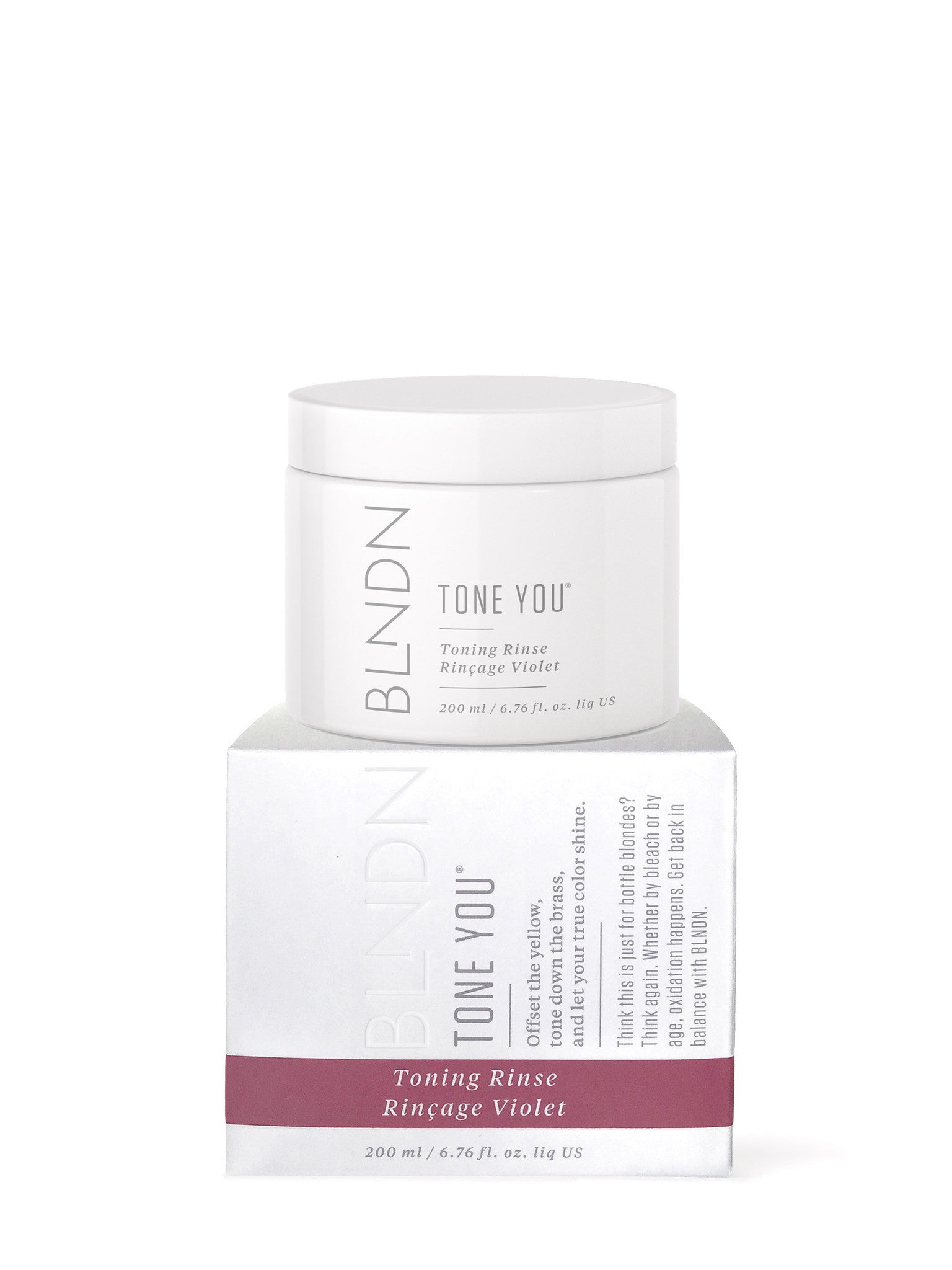 Tone You Color Enhancing Rinse
